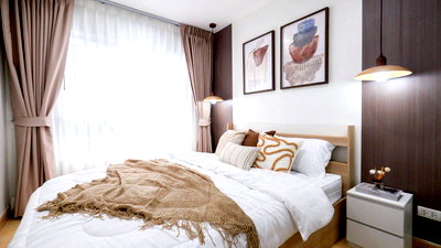 ขายคอนโด : Pound240126  Regent Home บางซ่อน เฟส 27