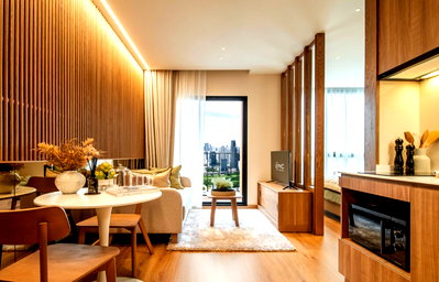 ขายคอนโด : 🔥ขายด่วน 🔥 Nobel Nue Epic Rama9 | Pet-friendly 🐶