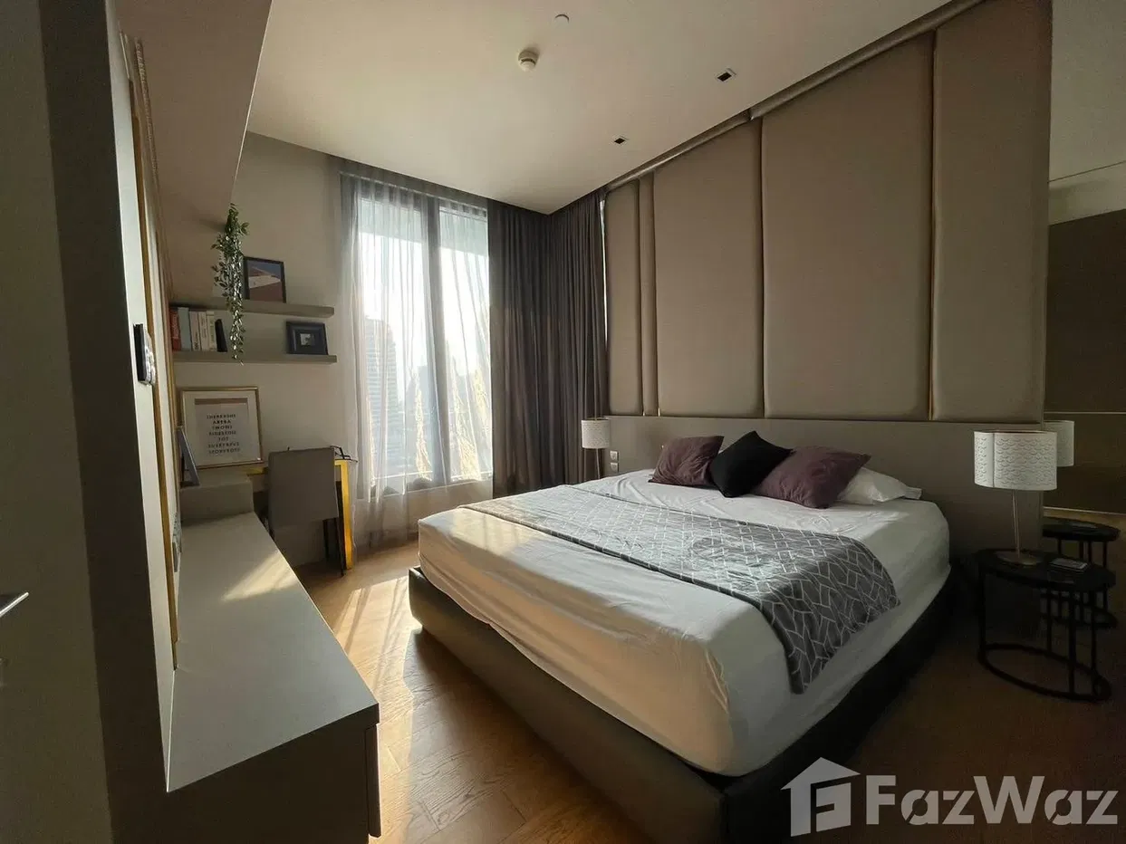 picture 1 Bedroom Condo for rent at Saladaeng One 5997646 - 7/9