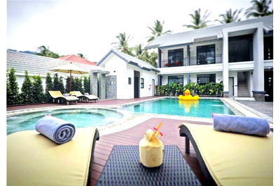 Condos for rent : [920121068-36] Resort 1 bedroom for rent in Lamai, Koh Samui