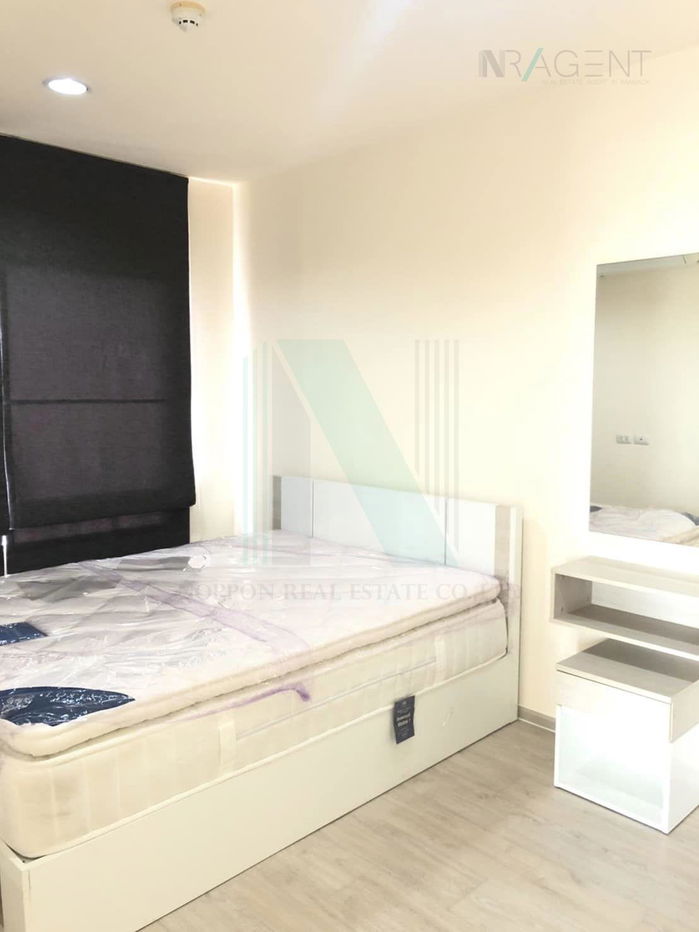 picture 🎉 For rent condo ASPIRE RATCHADA-WONGSAWANG Building B, Floor 5,2 bed room, Room size 46.00 sqm - 5/8