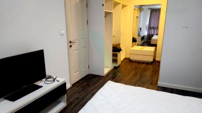 Condos for sale : 🚩 For Sell Condo DCONDO CAMPUS RESORT RATCHAPRUK - CHARAN 13 Building B, Floor 3,2 bed room, Room size 62 sqm