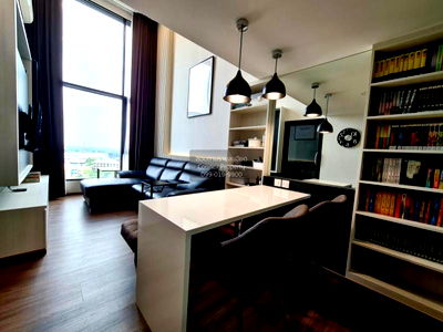 Condos for rent Don Mueang Airport : FOR RENT condo , Knightsbridge Phaholyothin Interchange , BTS-Wat Phra Sri Mahathat , Anusawari , Bang Khen , Bangkok , CX-79432 ✅ Live chat with us ADD LINE @connexproperty ✅