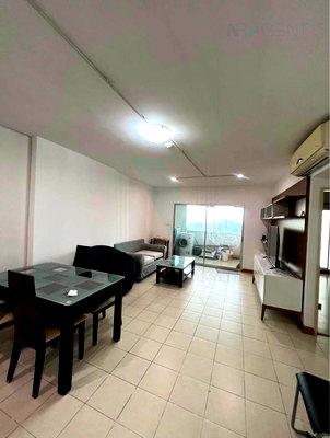 เช่าคอนโด MRT ศรีอุดม : ให้เช่าคอนโด ศุภาลัย ปาร์ค ศรีนครินทร์ อาคาร 1 ชั้น 12 2 ห้องนอน ขนาด 84 ตรม ใกล้ โรงพยาบาลไทยนครินทร์