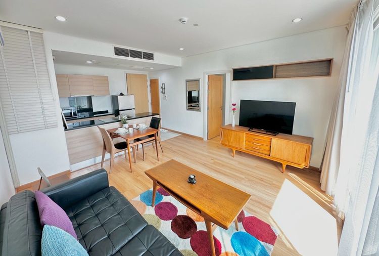 TH0272 | ให้เช่า WIND Sukhumvit 23 💸 ค่าเช่า 29,000 บาท/เดือน 🚆BTS อโศก & MRT สุขุมวิท