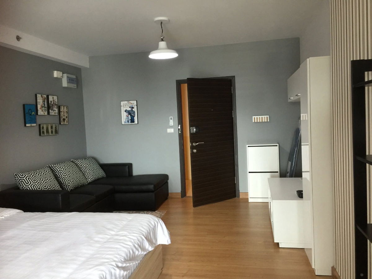 picture Supalai Ekkamai–Thonglor | 13,000 THB/month | High Floor Studio, Prime Phetchaburi–Thonglor Location - 2/3