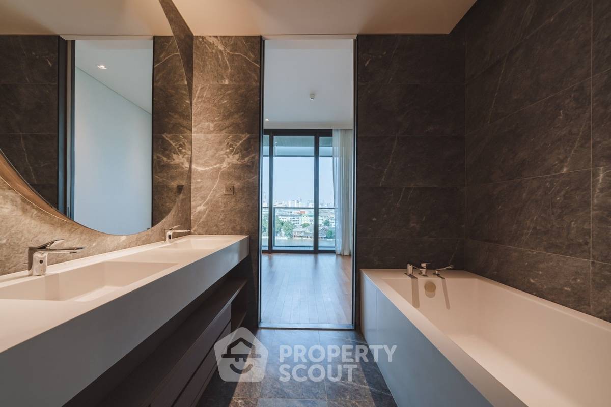 รูป คอนโด 2-ห้องนอน ที่ บันยัน ทรี เรสซิเดนซ์ ริเวอร์ไซด์ กรุงเทพฯ ใกล้ MRT หัวลำโพง (ID 1739704) - รูปที่ 15/19