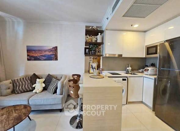 รูป คอนโด 1-ห้องนอน ที่ เดอะ ริเวียร่า วงศ์อมาตย์ ใกล้ ปราสาทสัจธรรม (ID 2579498) - รูปที่ 3/11