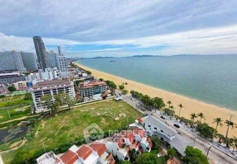 2-BR Condo at Cetus Beachfront close to Jomtien Beach (ID 2577131)