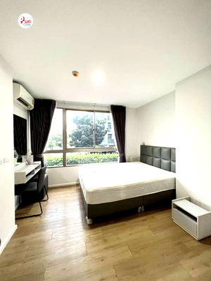 เช่าคอนโด ตลาดรังสิต : P.ให้เช่าrillcondo  คอนโดสวย ห้องใหญ่ ตกแต่งครบ ใกล้ม.รังสิต 🔥