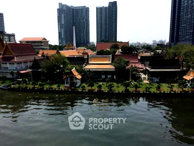 Condos for sale Soi Sukhumvit 71 : 2-BR Condo at Hasu Haus Sukhumvit 77 near BTS On Nut (ID 2578839)