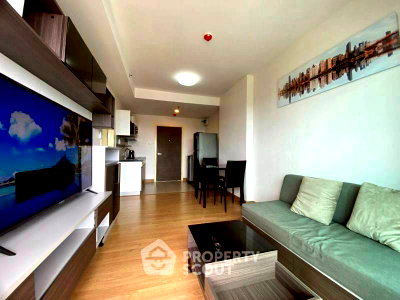 คอนโดให้เช่า : คอนโด 1 ห้องนอน ชั้นสูง ที่ ศุภาลัย มารี พัทยา ชั้น 30 (ID 2578943)