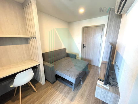 ขายคอนโด ดิ ออริจิ้น รามอินทรา 83 สเตชั่น อาคาร E ชั้น 5 1 ห้องนอน ขนาด 26 ตรม ใกล้ อิชิบะ สเตชั่น