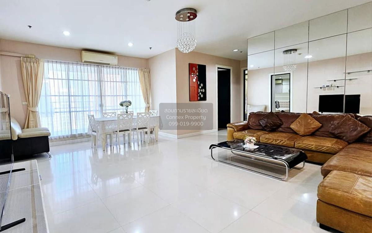 picture FOR RENT condo , Baan klang krung Siam Pathumwan , Duplex , wide frontage , BTS-Ratchathewi , Thung Phaya Thai , Rat Thewi , Bangkok , CX-02177 ✅ Live chat with us ADD LINE @connexproperty ✅ - 7/12