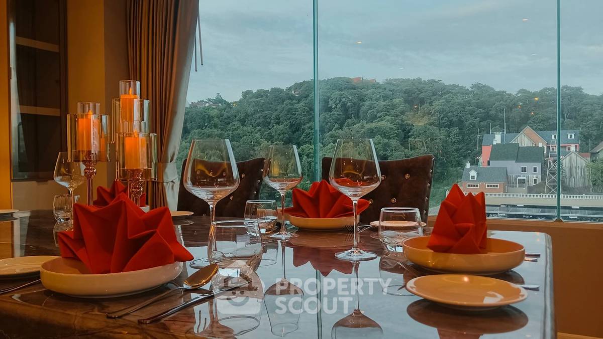 picture 3-BR Condo at Executive Residence 4 close to Phratamnak (ID 2577774) - 14/16