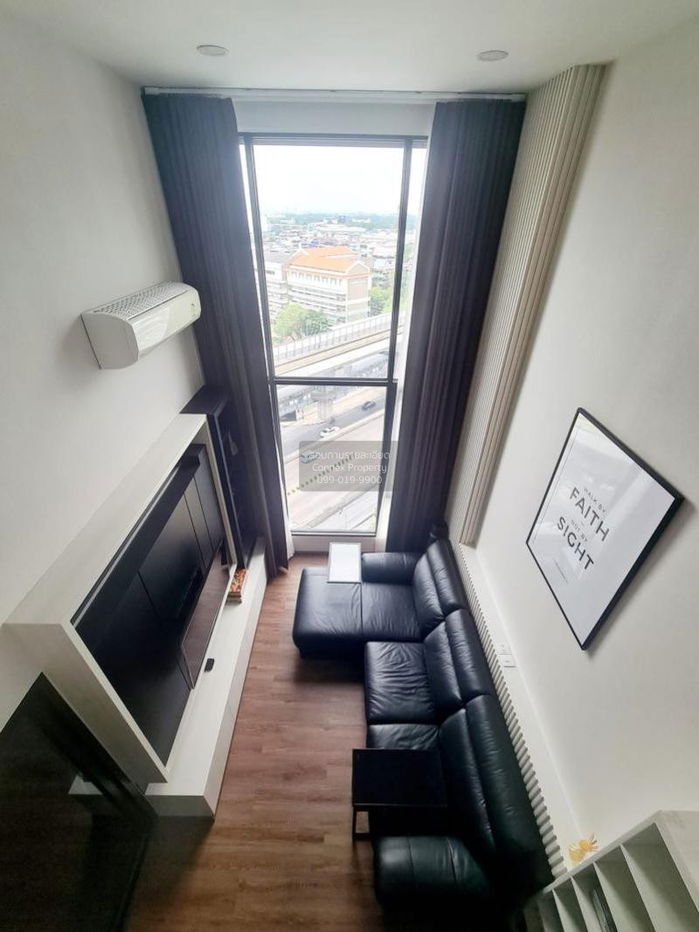 รูป 🔥🔥🔥 เช่าคอนโด ไนท์บริดจ์ พหลโยธิน อินเตอร์เชนจ์ BTS-วัดพระศรีมหาธาตุ อนุสาวรีย์ เขต บางเขน กรุงเทพ CX-79432 ✅ ทักไลน์ @connexproperty ตอบทันที ทีมงานมืออาชีพ ✅ 🔥🔥🔥 - รูปที่ 3/7