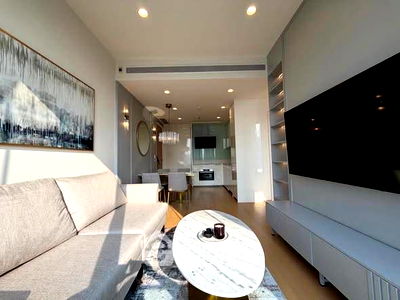 เช่าคอนโด BTS เซนต์หลุยส์ : คอนโด 2-ห้องนอน ที่ อนิล สาทร 12 ใกล้ BTS เซนต์หลุยส์ (ID 2580059)