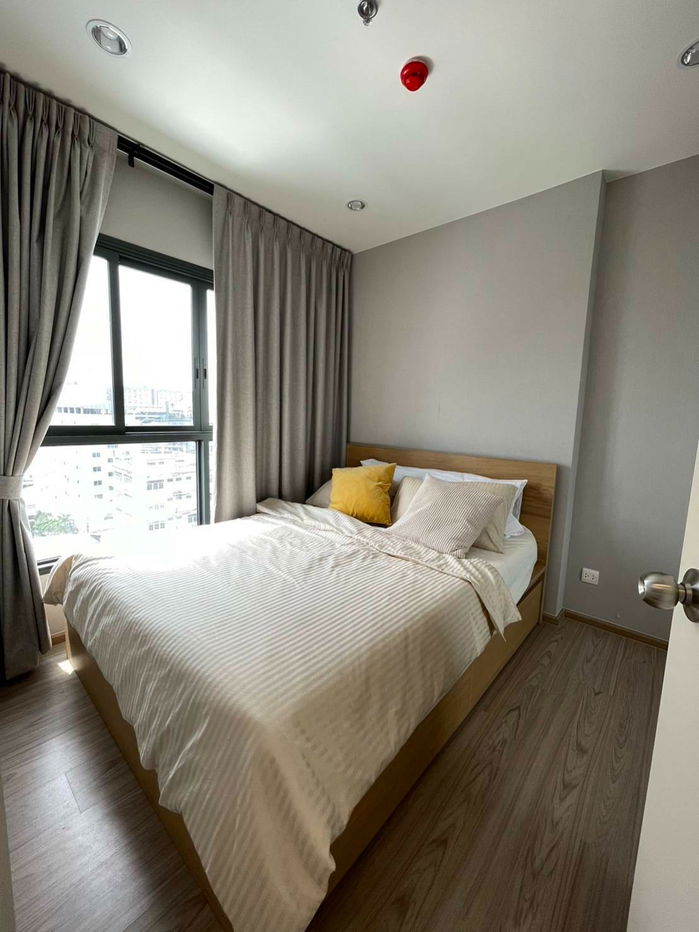 picture Rent the tree huamark interchange 26 sqm. 11,500 baht fully furnished - 1/6