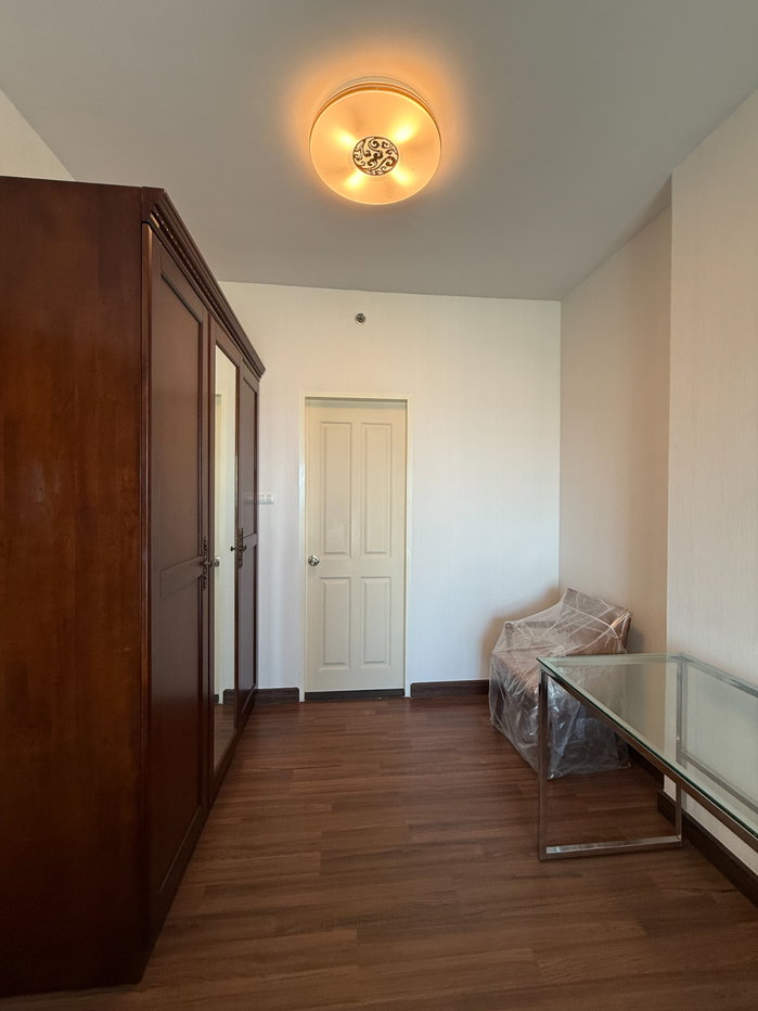 รูป ให้เช่า ศุภาลัย มอนแต้ 2 ห้องสวย ชั้นสูง  เพียง 15000 บาทต่อเดือน โทร (0955752068 คุณชมพู) - รูปที่ 7/12