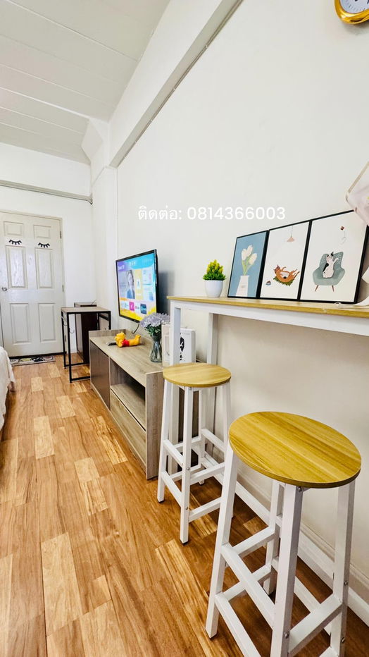 รูป ให้เช่าคอนโดสินธานี คอนโด 5,500บาท/ด ใกล้ ม.กรุงเทพ ใกล้ฟิวเจอร์ โรงกษาปณ์ ติดถนนใหญ่ เดินทางสะดวก - รูปที่ 2/16