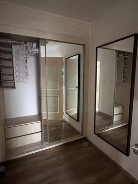 🎉 For Rent Condo NOBLE REFLEX Building 1, Floor 16,1 bed room, Room size 55 sqm