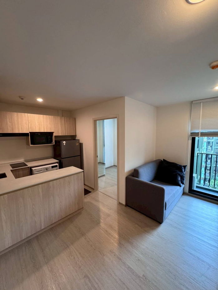 รูป PFD-07894 คอนโดให้เช่า Nue Z-Square Suan Luang Station (นิว ซี-สแควร์ สวนหลวง สเตชั่น) ใกล้ Seacon Square / ARL หัวหมาก / รถไฟฟ้าสายสีเหลือง - รูปที่ 6/12