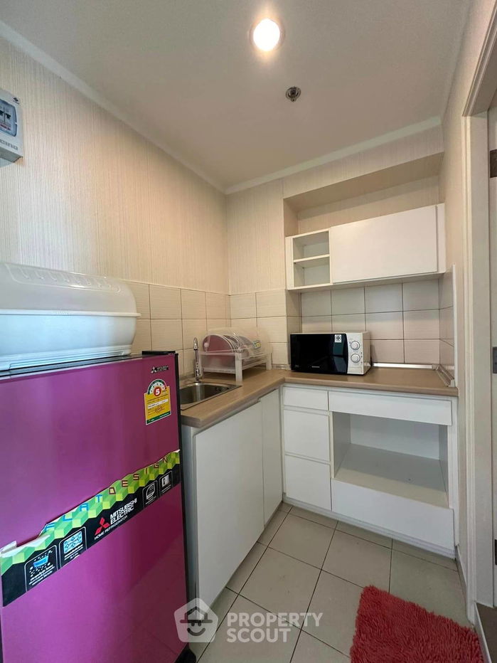 รูป คอนโด 1-ห้องนอน ที่ ลุมพินี วิลล์ นาเกลือ-วงศ์อมาตย์ ใกล้ ชายหาดนาเกลือ (ID 1902229) - รูปที่ 4/8