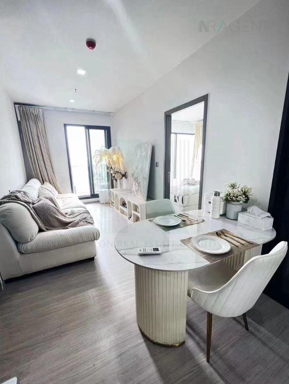 รูป 🔺 ขายคอนโด ไลฟ์ อโศก ไฮป์ อาคาร 1 ชั้น 37 2 ห้องนอน ขนาด 48 ตรม ใกล้ Fortune Town - รูปที่ 2/8