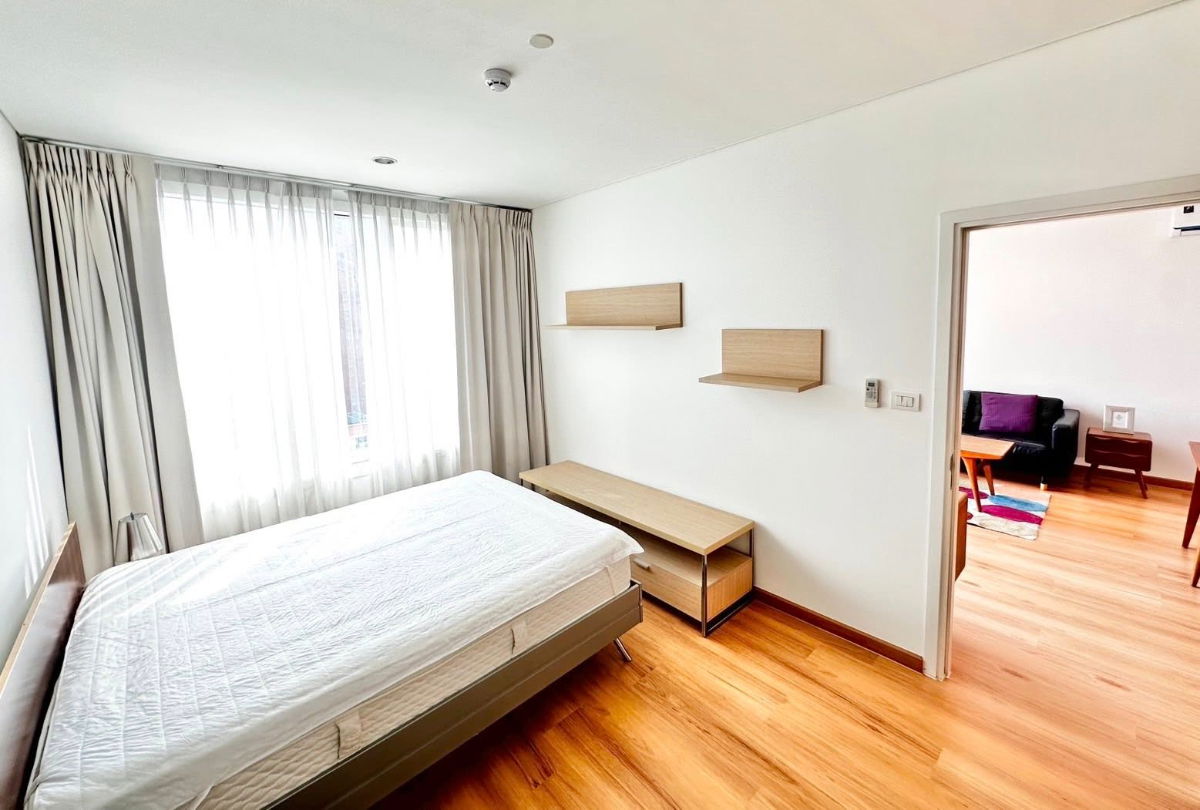 รูป RS4840 ให้เช่าคอนโดมิเนียมหรู โครงการ WIND สุขุมวิท 23 ใกล้ BTS อโศก - รูปที่ 10/14