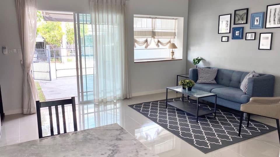 รูป #R9012 🎉 240169 ให้เช่าบ้าน Indy 2 Bangna KM.7 - รูปที่ 8/12