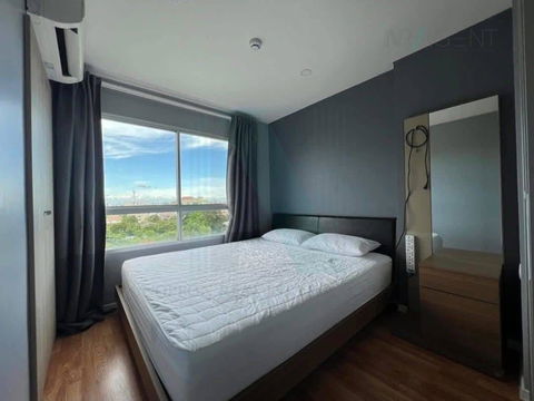 🔺 For Sell Condo LUMPINI VILLE SUKHUMVIT 76 - BEARING STATION Building C, Floor 8,1 bed room, Room size 26 sqm