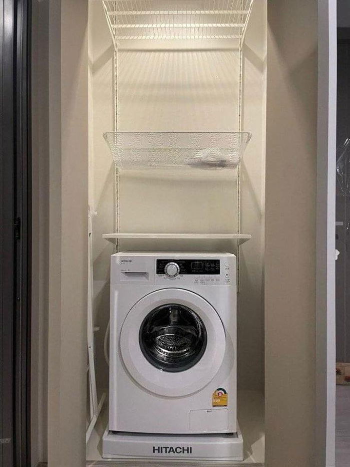 รูป เช่าคอนโด Life Asoke - Rama 9/ไลฟ์ อโศก - พระราม 9 (B6901086) ID Line : @condo88 - รูปที่ 8/9