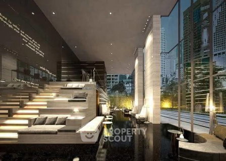 รูปภาพ คอนโด 2 ห้องนอน 55 ตร.ม. ชั้น 30 Knightsbridge Space Ratchayothin ใกล้ BTS รัชโยธิน (ID 2578539)