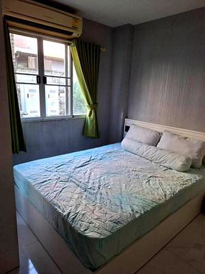 เช่าคอนโด เมเจอร์ ฮอลลีวูด รามคำแหง : ME2500609 🏠✨ ให้เช่าคอนโดลุมพินี บดินทร์เดชา รามคำแหง 43/1 พร้อมอยู่ ชั้น 1 ราคาดี!