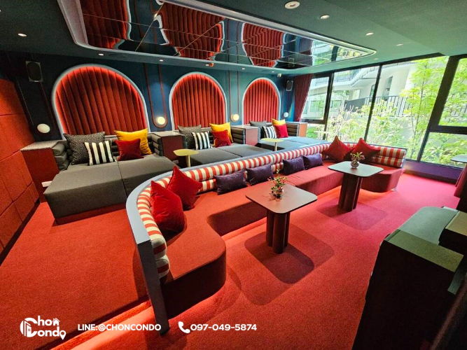 รูป Kave Coco บางแสน ชั้น7 ---------ห้องใหม่+ตกแต่งสวย--------Tel 097-049-5874 (Line: @choncondo มี@ด้วย) - รูปที่ 13/16