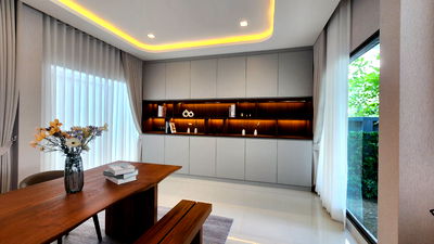 เช่าบ้านเดี่ยว ถนนเสรีไทย : เช่า ให้เช่า ปล่อยเช่า บ้าน ลาดพร้าว เสรีไทย บางกอก บูเลอวาร์ด ซิกเนเจอร์ ลาดพร้าว-เสรีไทย  ราคาถูก สนใจ Line: @951qfbfi