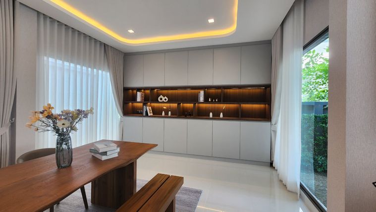 เช่า ให้เช่า ปล่อยเช่า บ้าน ลาดพร้าว เสรีไทย บางกอก บูเลอวาร์ด ซิกเนเจอร์ ลาดพร้าว-เสรีไทย  ราคาถูก สนใจ Line: @951qfbfi