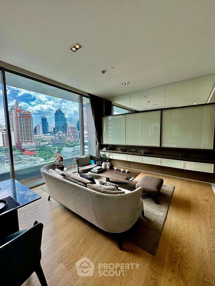 picture 1-BR Condo at Saladaeng One near MRT Si Lom (ID 2578813) - 2/10