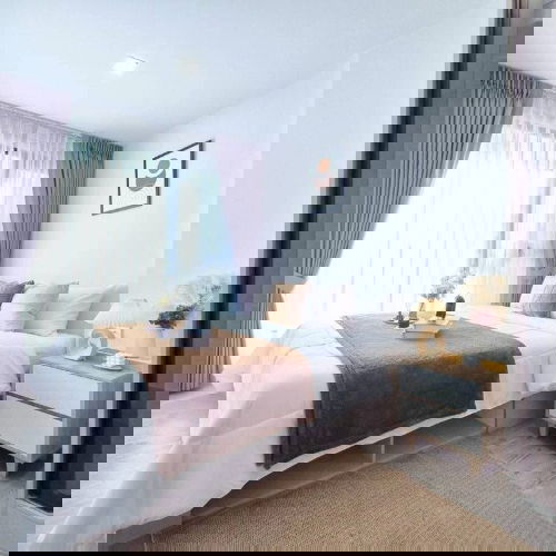 รูป Kave Coco บางแสน ชั้น4 ---------ห้องใหม่+ตกแต่งสวย--------Tel 097-049-5874 (Line: @choncondo มี@ด้วย) - รูปที่ 1/16