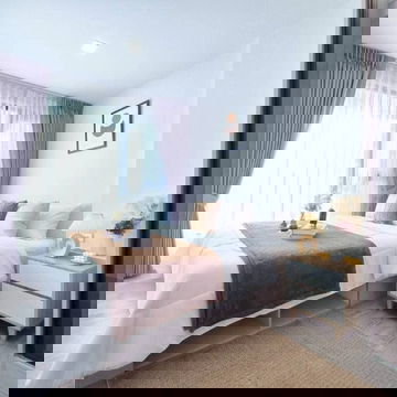 Kave Coco บางแสน ชั้น4 ---------ห้องใหม่+ตกแต่งสวย--------Tel 097-049-5874 (Line: @choncondo มี@ด้วย)