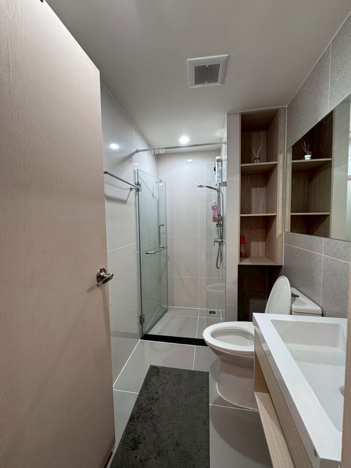 รูป PFD-07894 คอนโดให้เช่า Nue Z-Square Suan Luang Station (นิว ซี-สแควร์ สวนหลวง สเตชั่น) ใกล้ Seacon Square / ARL หัวหมาก / รถไฟฟ้าสายสีเหลือง - รูปที่ 11/12