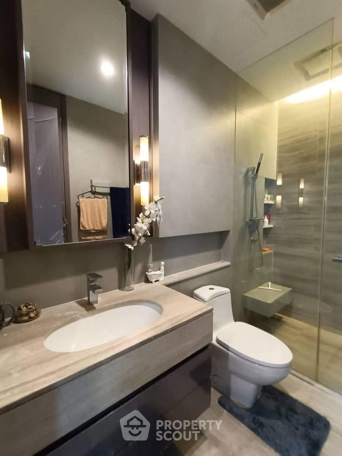 picture 1-BR Condo at The Diplomat Sathorn near BTS Surasak (ID 1804196) - 3/9