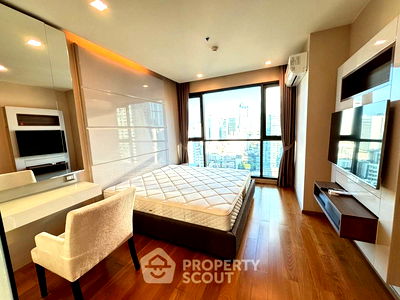 เช่าคอนโด BTS เซนต์หลุยส์ : คอนโด 1-ห้องนอน ที่ ดิ แอดเดรส สาทร ใกล้ BTS เซนต์หลุยส์ (ID 2575335)