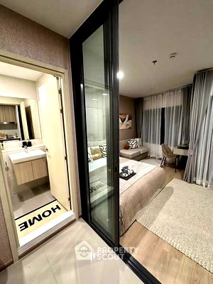 Condos for rent : Studio Condo at LIFE Rama 4 - Asoke near MRT Queen Sirikit National Convention Centre (ID 2578407)