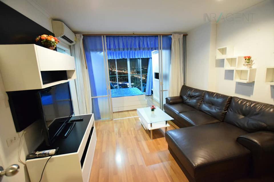 picture For rent Lumpini Place Ramindra - Laksi 1 bedroom 11th floor near Central Ramindra. - 1/8