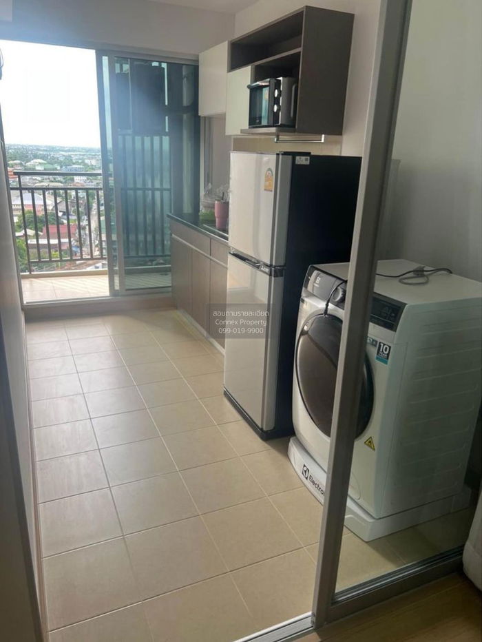 รูป เช่าคอนโด ศุภาลัย เวอเรนด้า สถานีภาษีเจริญ MRT-ภาษีเจริญ บางหว้า เขต ภาษีเจริญ กรุงเทพ CX-87771 ✅ ทักไลน์ @connexproperty ตอบทันที ทีมงานมืออาชีพ ✅ - รูปที่ 4/4