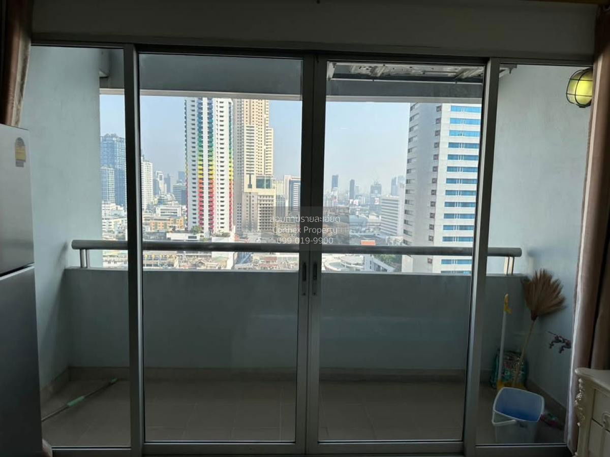 picture 🔥🔥🔥 For Rent Condo , The Platinum Condominium , BTS-Ratchathewi , Thanon Phetchaburi , Rat Thewi , Bangkok , CX-115321 ✅ Live chat with us ADD LINE @connexproperty ✅ 🔥🔥🔥 - 6/7