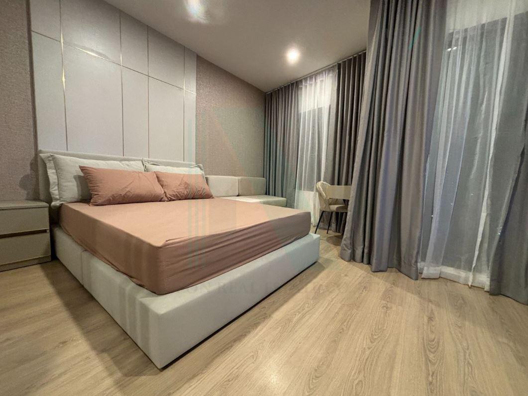 picture 🎉 For Rent Condo LIFE RAMA 4-ASOKE Building 1, Floor 24,Studio, Room size 26 sqm - 6/8