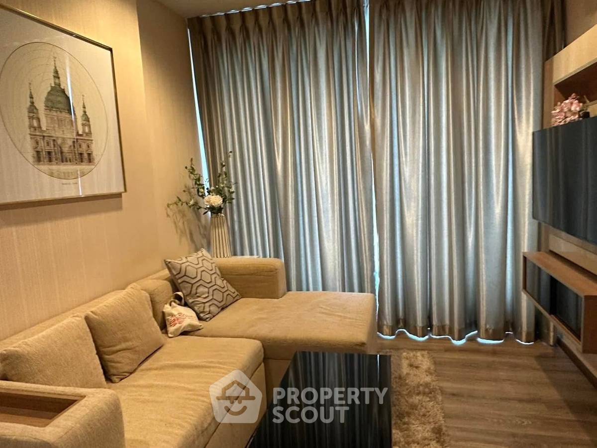 รูป คอนโด 1-ห้องนอน ที่ ริธึ่ม สาทร ใกล้ BTS สะพานตากสิน (ID 2578455) - รูปที่ 6/10