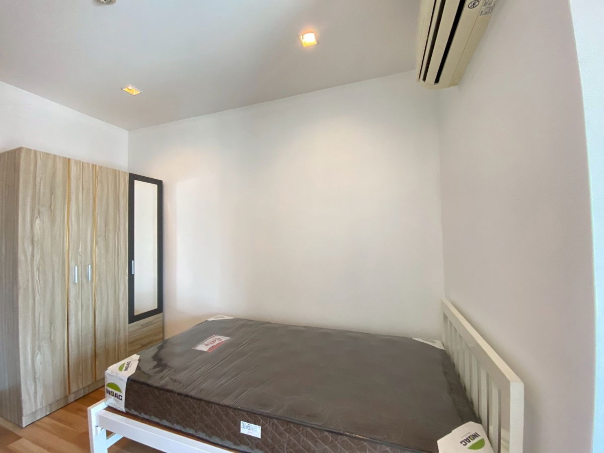 รูป ให้เช่า 2 ห้องนอน ห้องใหญ่ Ideo Verve Ratchaprarop สะดวกสุดในย่านนี้ - รูปที่ 6/10